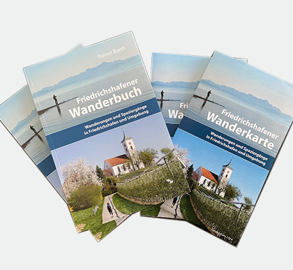 Friedrichshafener Wanderbuch